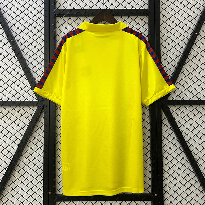 Camiseta FC Barcelona Retro Away 82/84