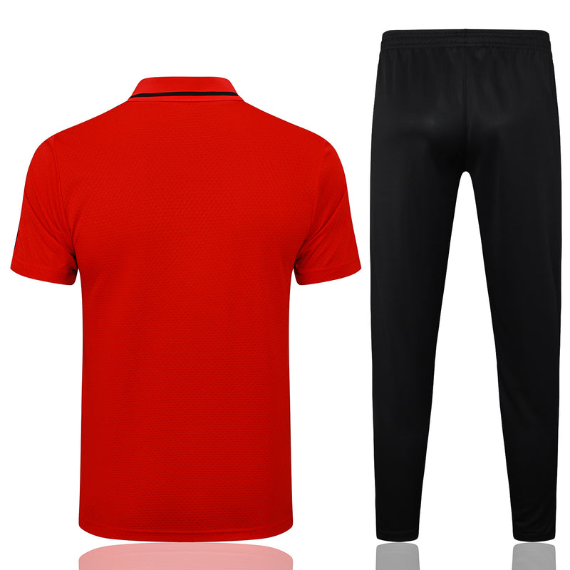 Camiseta y pantalón Manchester United 25/26