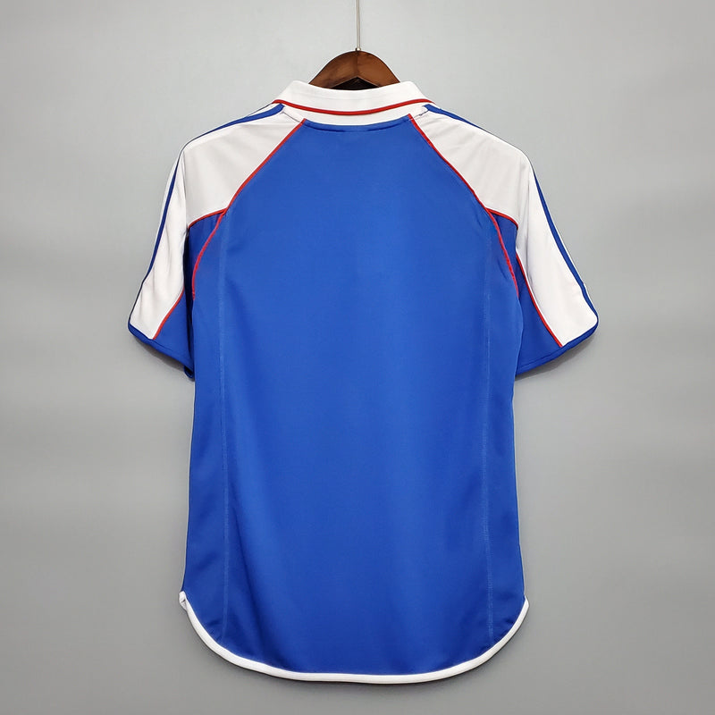 Camiseta Retro Japón Home 2000