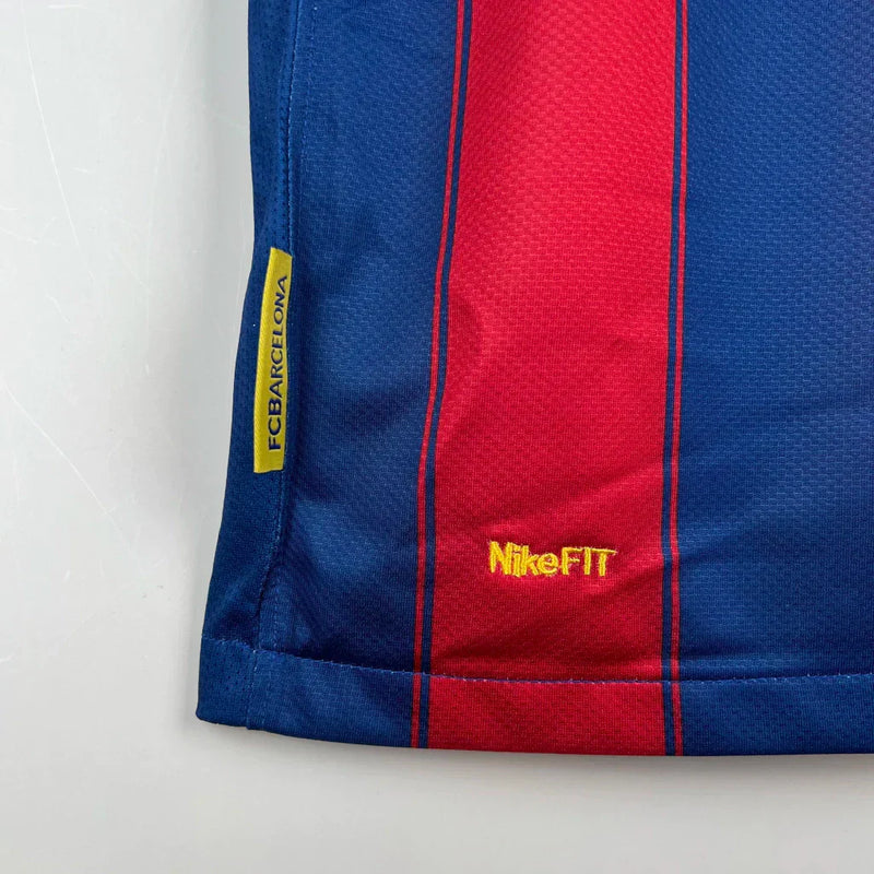 Camiseta FC Barcelona Retro 09/10 - Con Patch