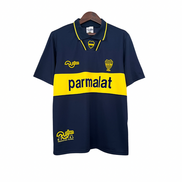 Camiseta Boca Juniors 94/95 Retro