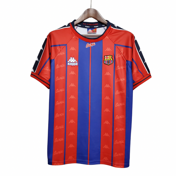 Camiseta FC Barcelona Retro 97/98