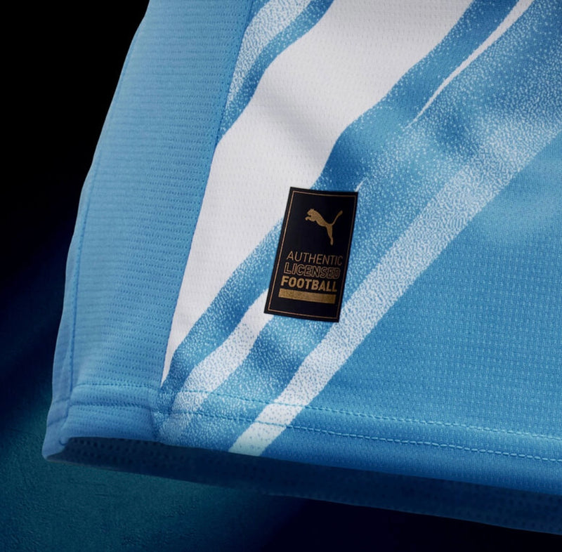 Camiseta Manchester City Home 25/26