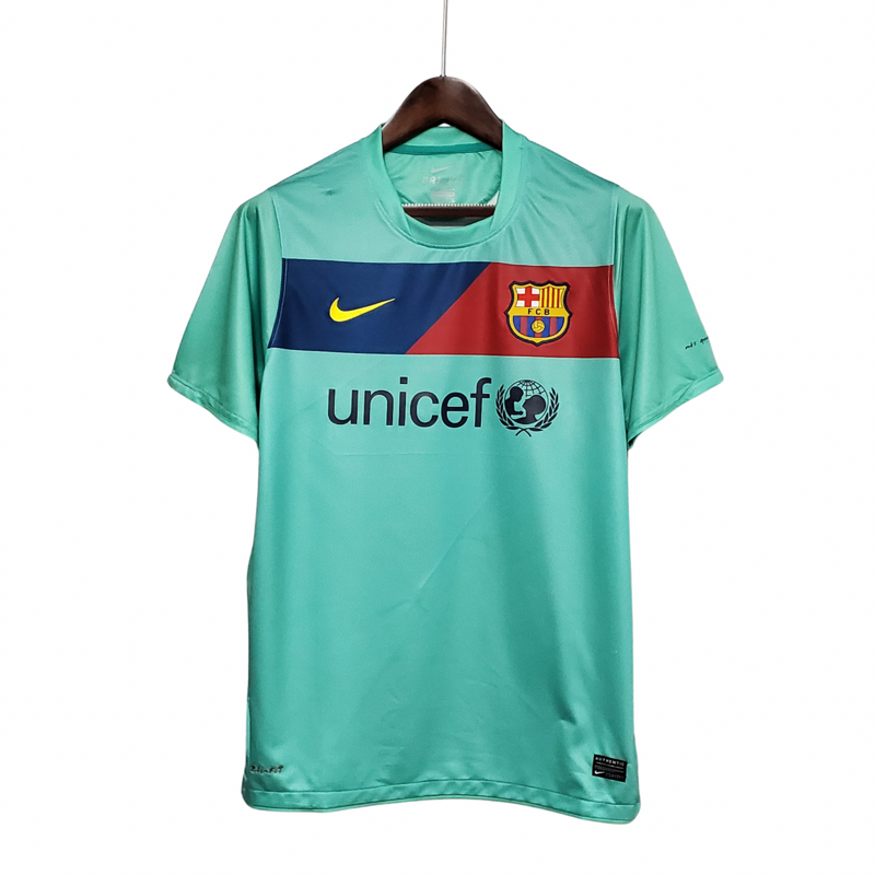 Camiseta FC Barcelona Retro 10/11