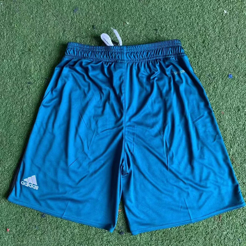 Pantalon Corto Real Madrid Retro 17/18