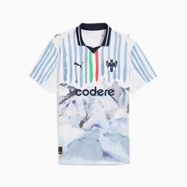 Camiseta Monterrey PUMA x KidSuper