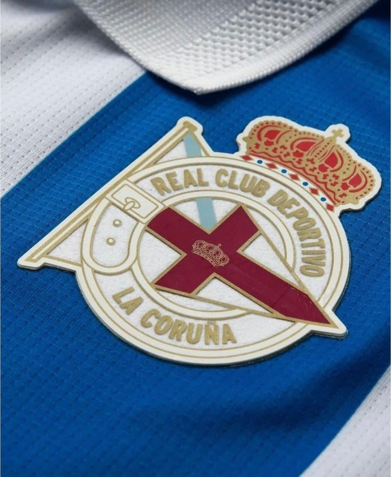 Camiseta RC Deportivo La Coruña Home 24/25