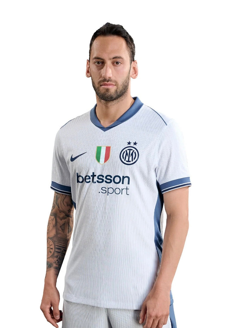 Camiseta Inter Away Jugador 24/25