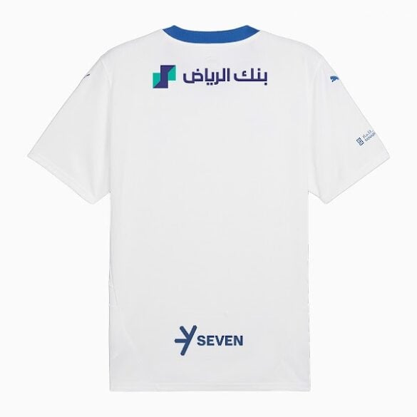 Camiseta Al-Hilal FC Away 23/24