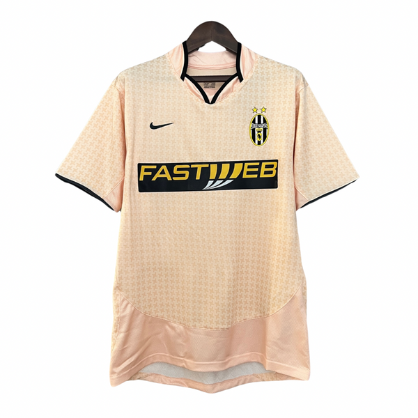 Camiseta Retro Juventus Third 03/04