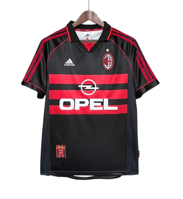 Camiseta Retro AC Milan Third 98/99