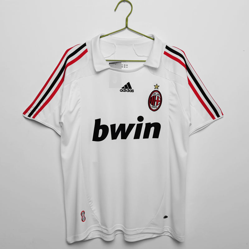 Camiseta Retro AC Milan 07/08