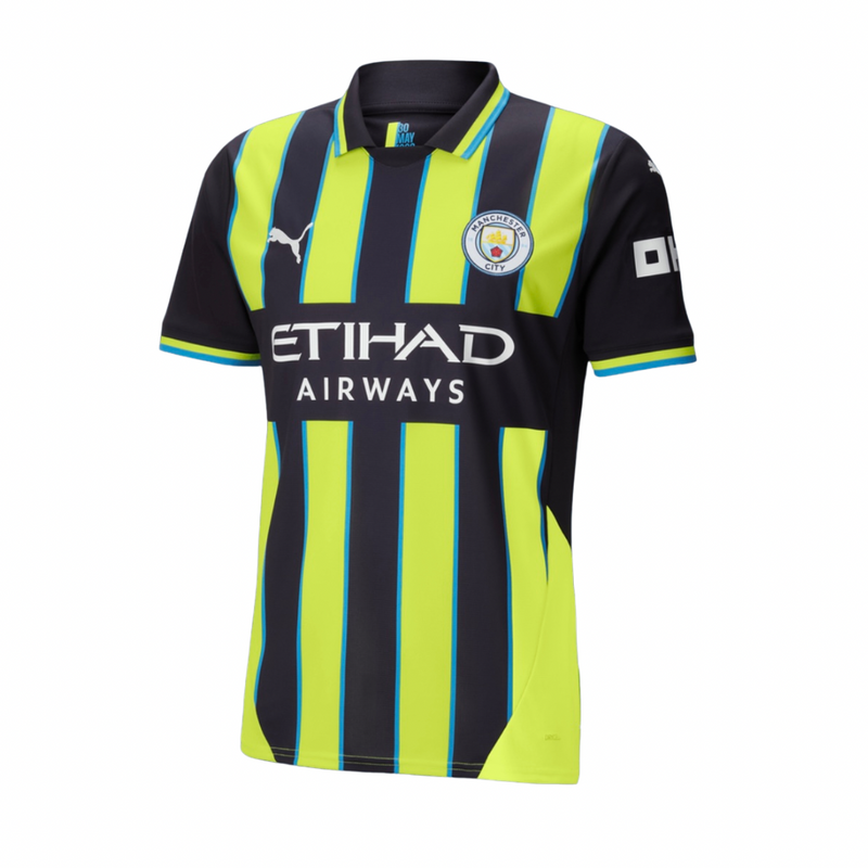 Camiseta Manchester City Away 24/25