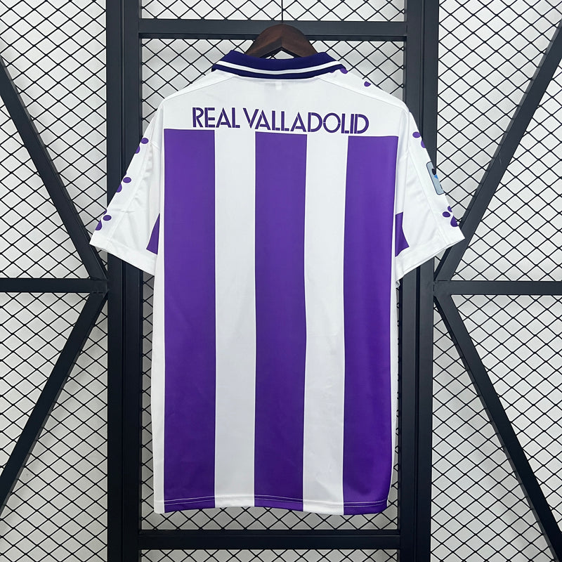 Camiseta Retro Real Valladolid Home 95/96