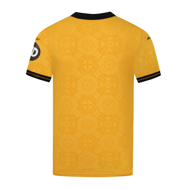 Camiseta Wolverhampton Home 25/26