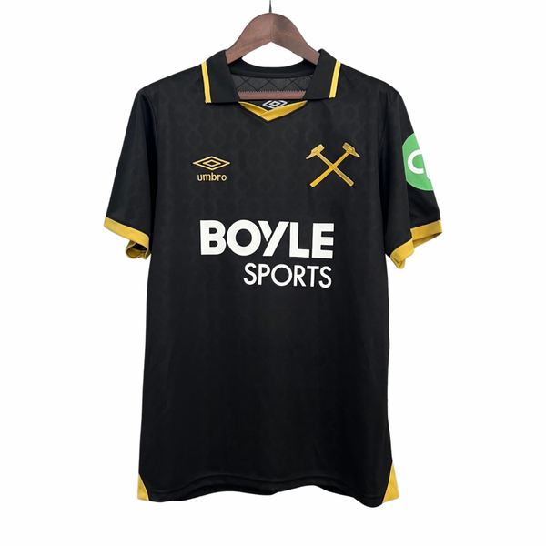 Camiseta West Ham United Third 25/26
