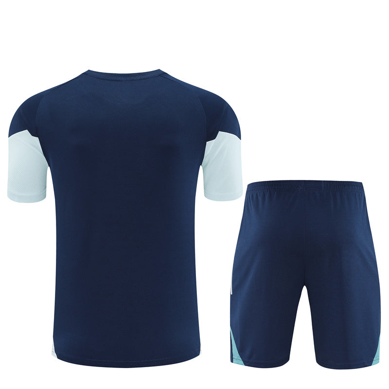 Camisa y Pantalones Cortos para Niños Arsenal 25/26