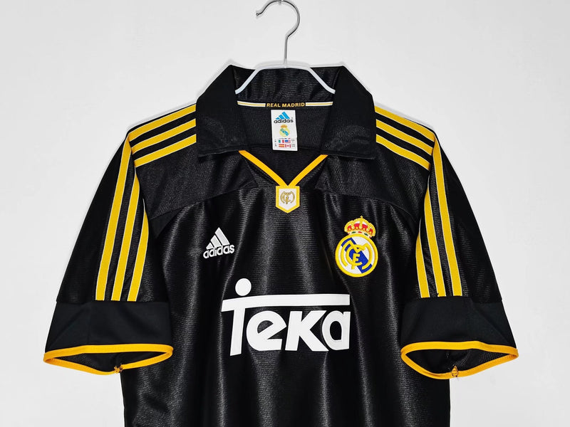 Camiseta Real Madrid Retro 99/01