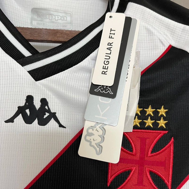 Camiseta Vasco da Gama Away 24/25