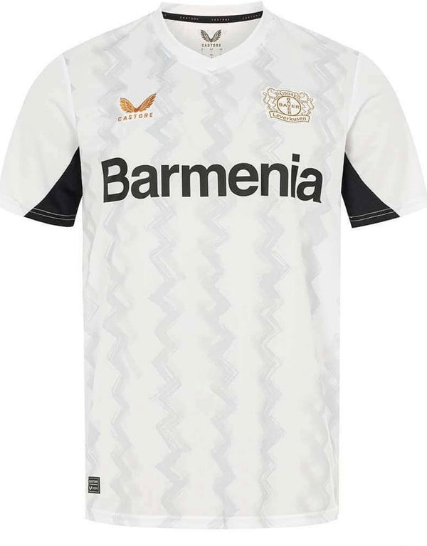 Camiseta Bayer Leverkusen Away 24/25