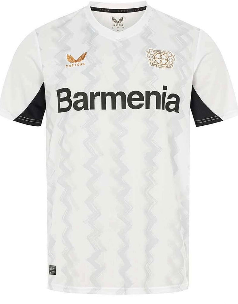 Camiseta Bayer Leverkusen Away 24/25