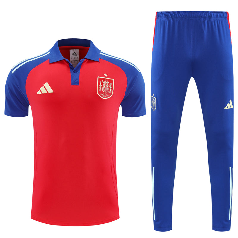 Camiseta y pantalón Espanã 25/26