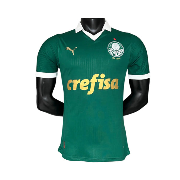 Camiseta Palmeiras versión Jugador - 24/25