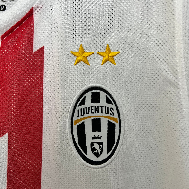 Camiseta Retro Juventus Away 10/11