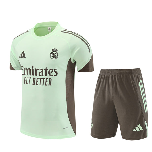 Camiseta y Pantalones Cortos Niños Real Madrid 25/26