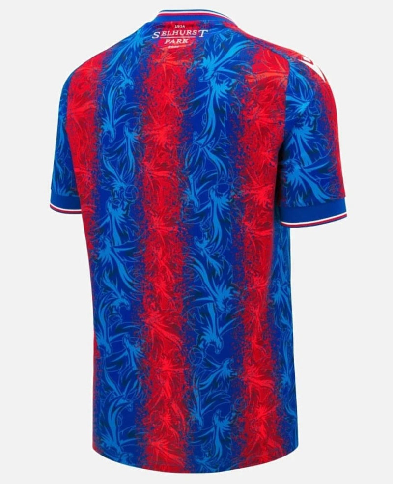 Camiseta Crystal Palace Home 24/25