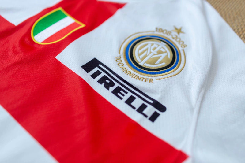 Camiseta Retro Inter 07/08