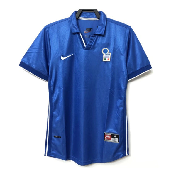 Camiseta Retro Selección Italia Home 1998