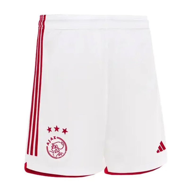 Pantalon Corto Ajax Home 23/24