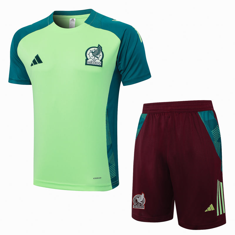 Camiseta y Pantalón entrenamiento México 24/25