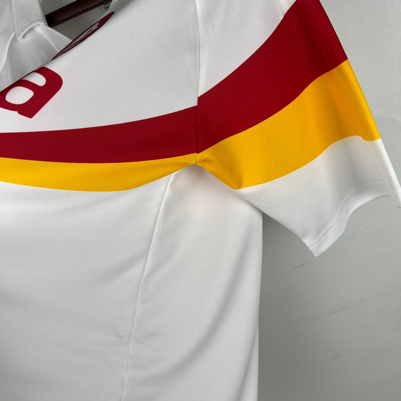 Camiseta Retro Roma Away 90/91