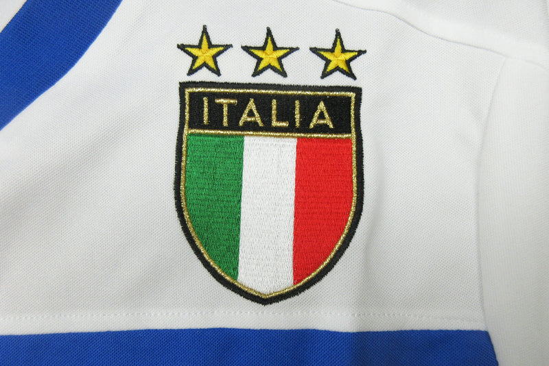 Camiseta Retro Selección Italia Away 1999