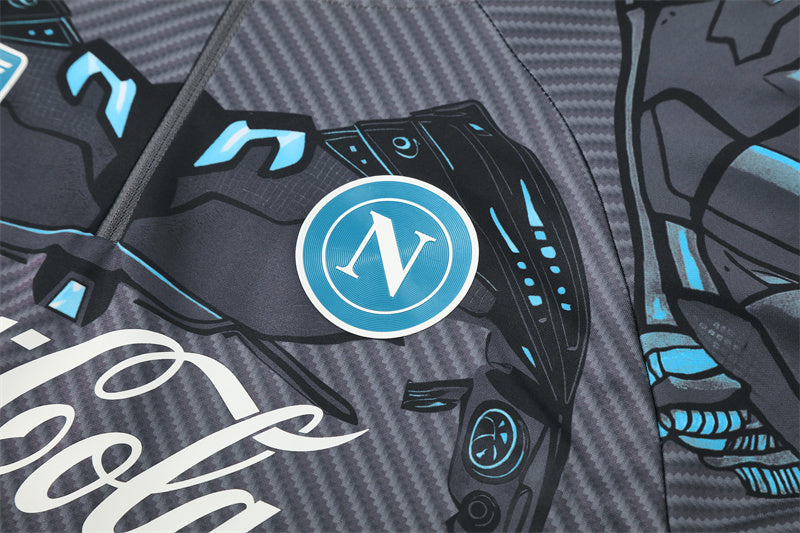 Chandal SSC Napoli Niño 25/26
