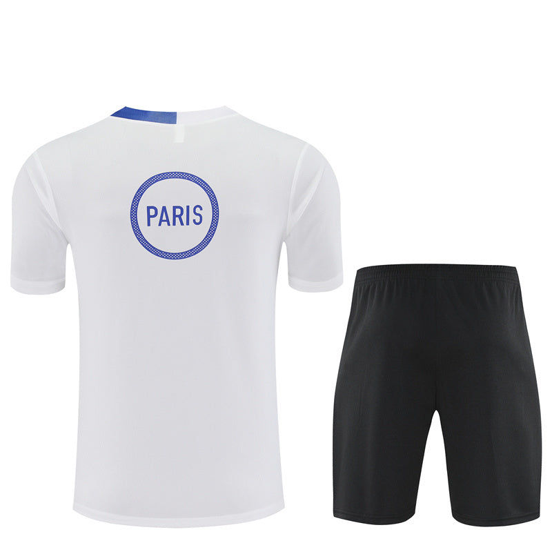 Camisa e Pantalones Cortos para Niños PSG 25/26