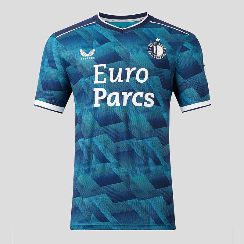 Camiseta Feyenoord Away 23/34