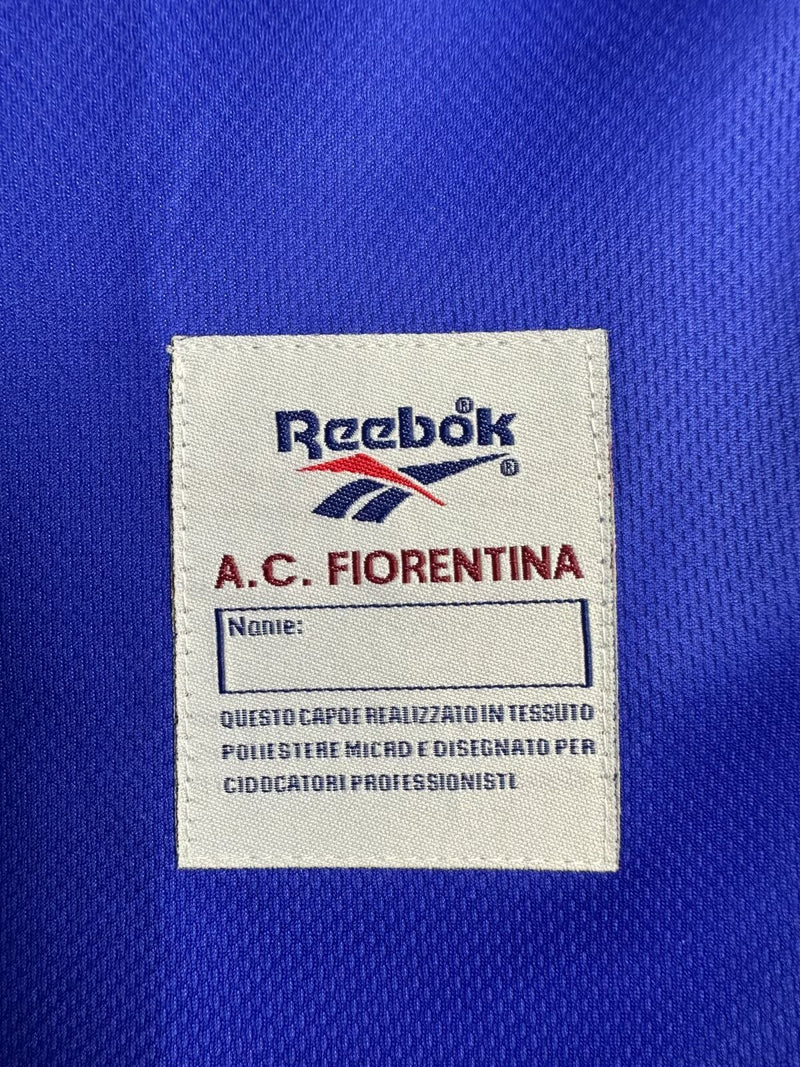 Camiseta Retro ACF Fiorentina Home 95/96