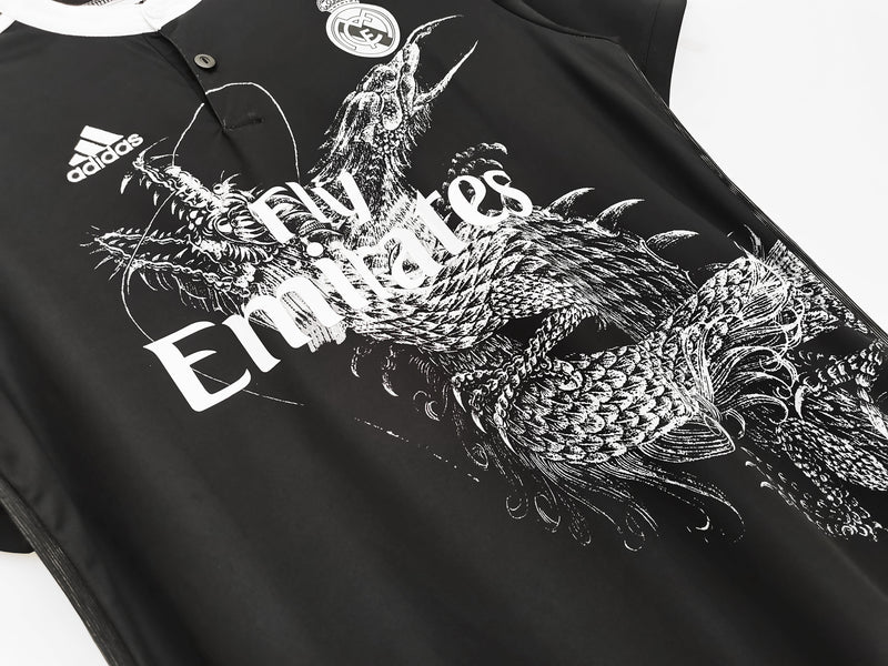 Camiseta Real Madrid III 14/15 - Retro