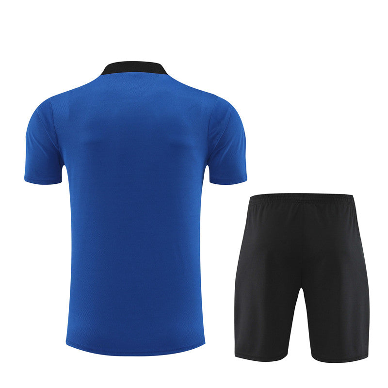 Camiseta y Pantalones Cortos FC Barcelona 24/25