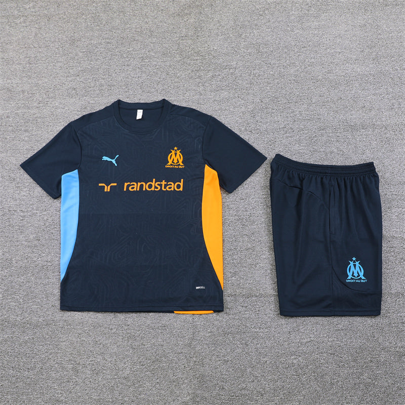 Camiseta y Pantalón corto Entrenamiento Olympique de Marseille 24/25