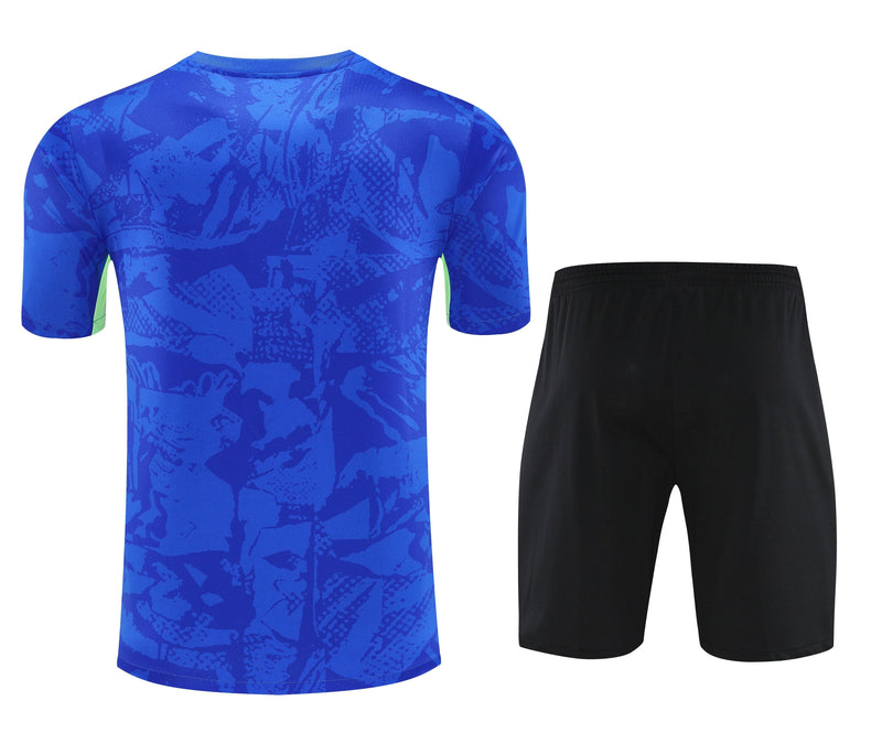 Camiseta y Pantalones Cortos FC Barcelona 25/26