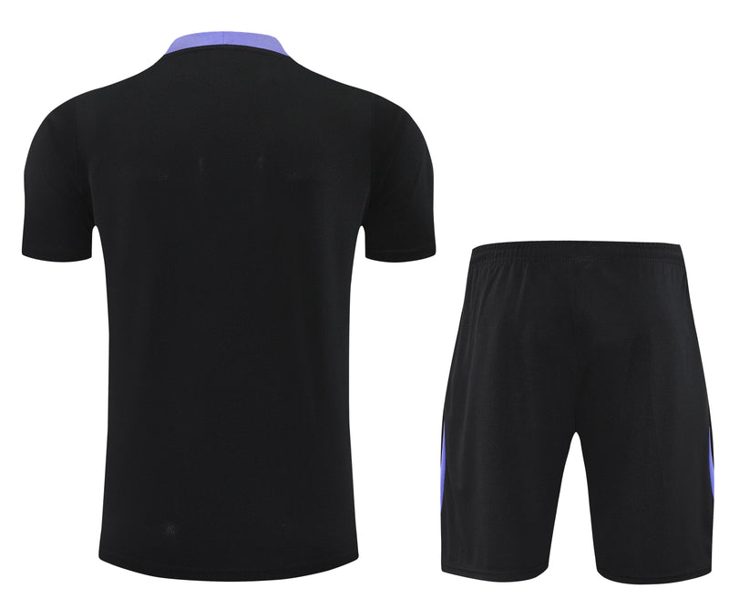 Camiseta y Pantalones Cortos FC Barcelona 25/26