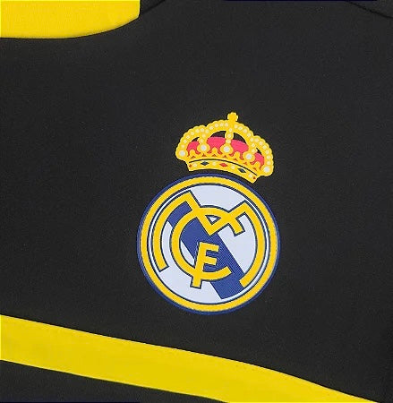 Camiseta Real Madrid Retro 11/12 - Con Patch