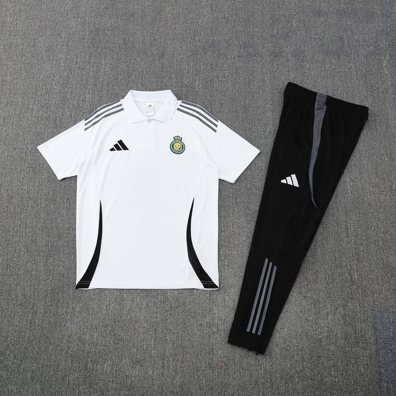 Camiseta y pantalón Al-Nassr 25/26