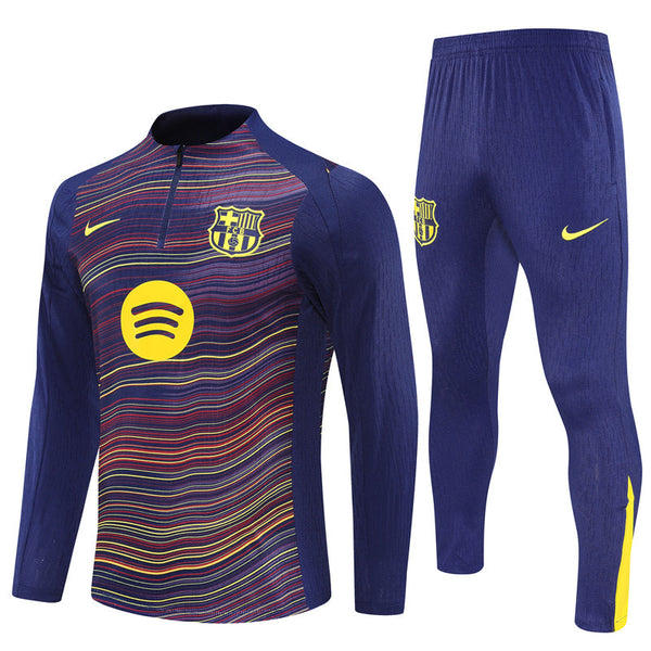 Chándal Nino FC Barcelona 25/26
