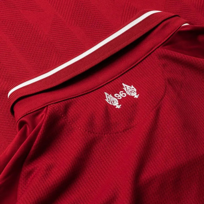 Camiseta Liverpool Retro 18/19