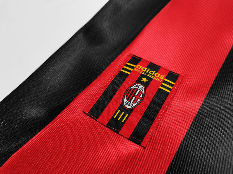 Camiseta Retro AC Milan 98/99